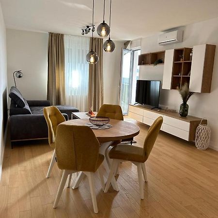 Apartman Aria ซาเกร็บ ภายนอก รูปภาพ