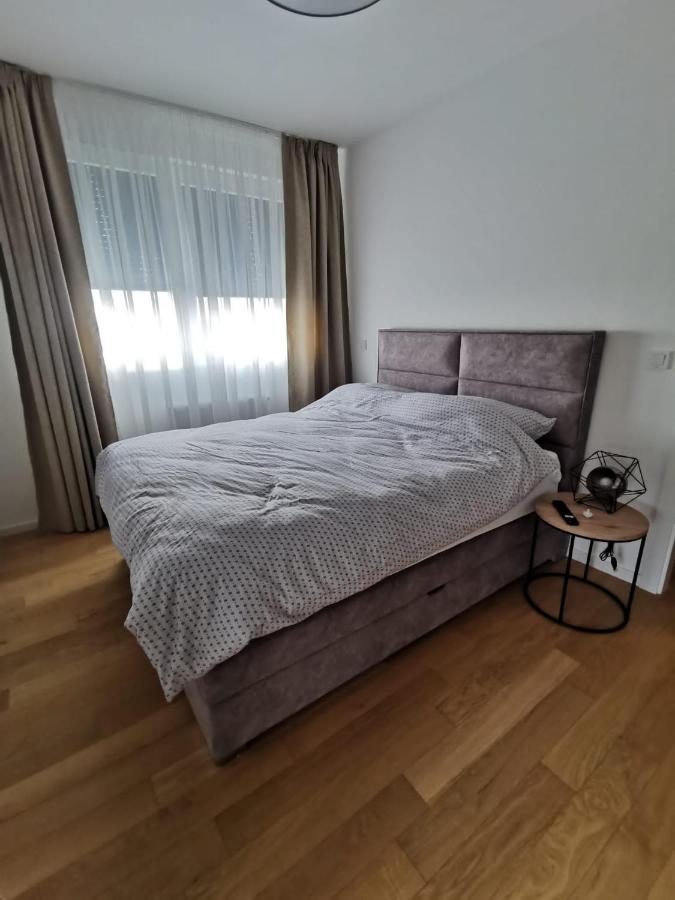Apartman Aria ซาเกร็บ ภายนอก รูปภาพ