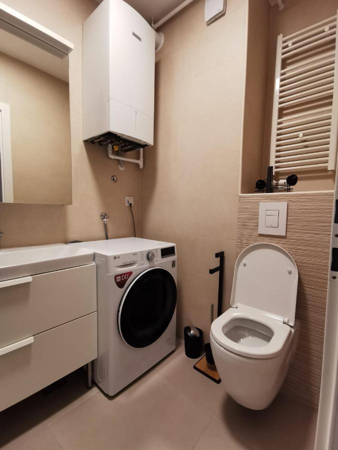 Apartman Aria ซาเกร็บ ภายนอก รูปภาพ