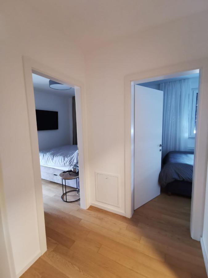 Apartman Aria ซาเกร็บ ภายนอก รูปภาพ