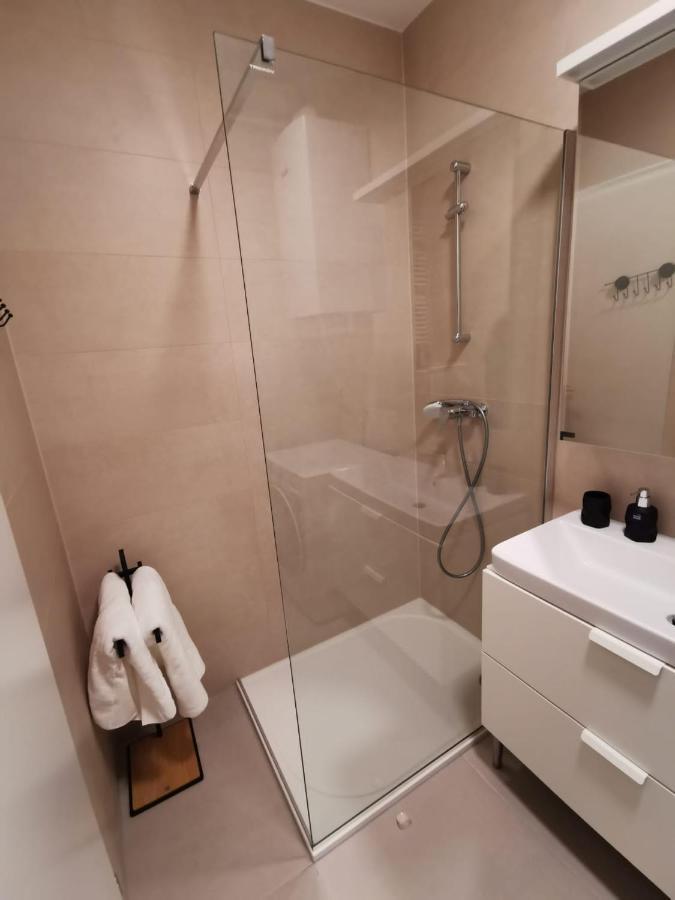 Apartman Aria ซาเกร็บ ภายนอก รูปภาพ