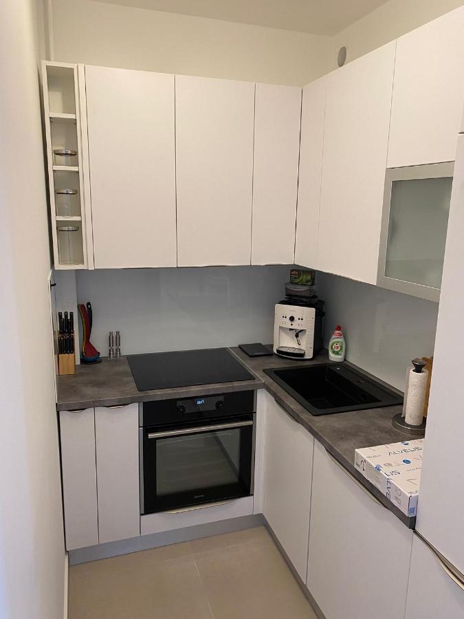 Apartman Aria ซาเกร็บ ภายนอก รูปภาพ