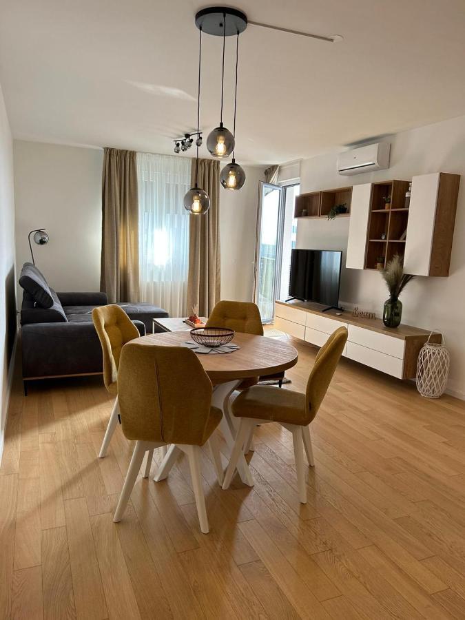 Apartman Aria ซาเกร็บ ภายนอก รูปภาพ