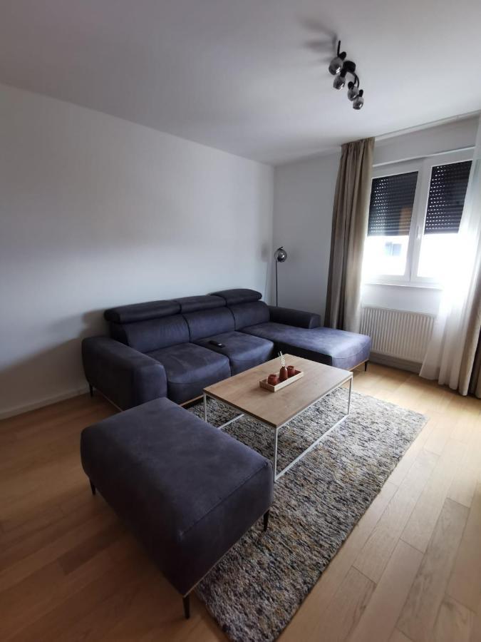 Apartman Aria ซาเกร็บ ภายนอก รูปภาพ