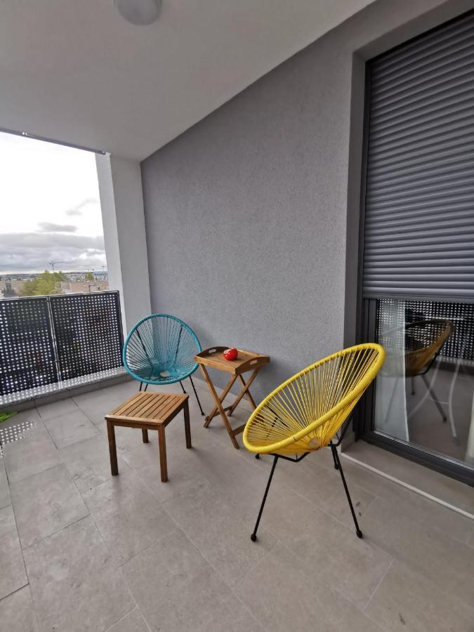Apartman Aria ซาเกร็บ ภายนอก รูปภาพ