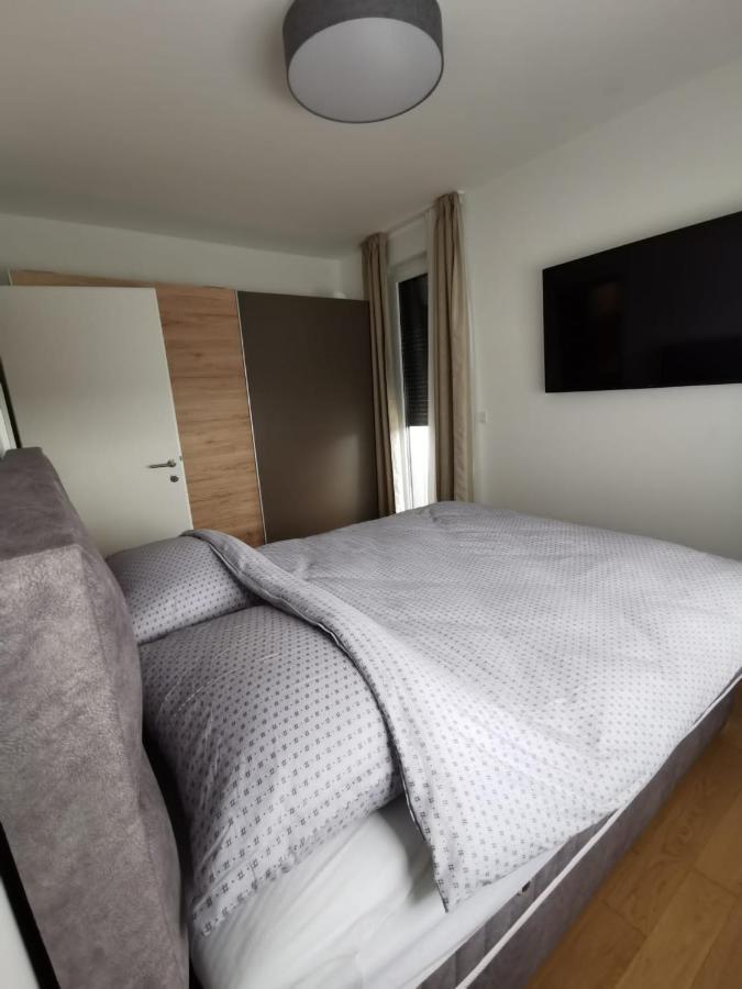 Apartman Aria ซาเกร็บ ภายนอก รูปภาพ