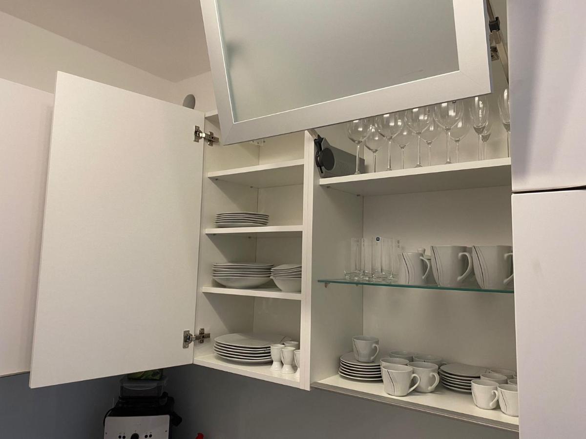 Apartman Aria ซาเกร็บ ภายนอก รูปภาพ