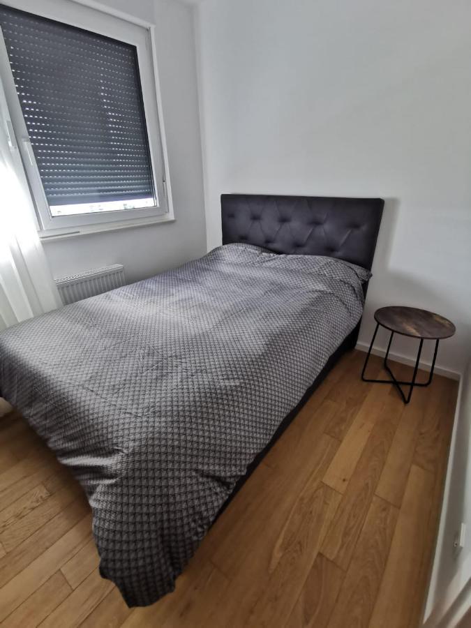 Apartman Aria ซาเกร็บ ภายนอก รูปภาพ